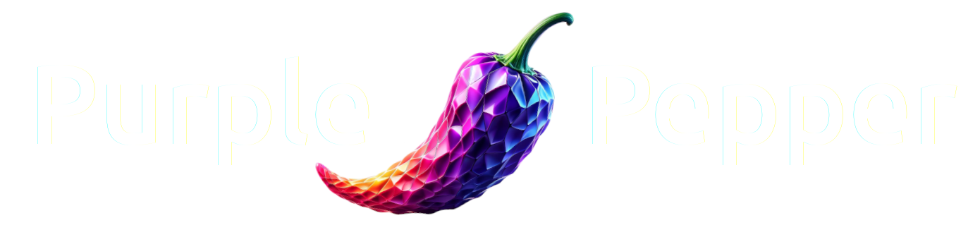 Purple Pepper